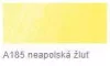 Artistic pastel in pencil Faber-Castell  185 naples yellow
