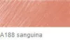 Artistic pastel in pencil Faber-Castell  188 sanguine