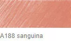 Artistic pastel in pencil Faber-Castell  188 sanguine