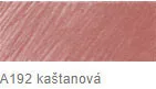 Artistic pastel in pencil Faber-Castell  192 india red