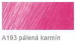 Artistic pastel in pencil Faber-Castell  193 burnt carmine