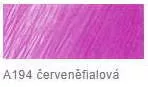 Artistic pastel in pencil Faber-Castell  194 red violet