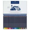 Set of coloured pencils Goldfaber art brushes 36pcs