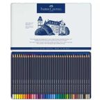 Set of coloured pencils Goldfaber art brushes 36pcs