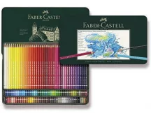   akvarell coloured pencils Faber-Castell 120 pcs Albrecht Dürer