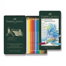   akvarell coloured pencils Faber-Castell 12 pcs Albrecht Dürer