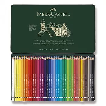 akvarell coloured pencils Faber-Castell 36 pcs Albrecht Dürer