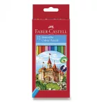 Coloured pencils Faber-Castell 12 colors