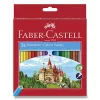 Coloured pencils Faber-Castell 24 colors