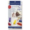 lágy pastels Faber-Castell mini 24 pcs