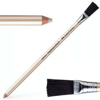 Corrector in a pencil with a brush Faber-Castell