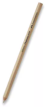 Eraser in pencil Faber-Castell - hard