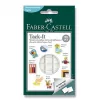 Adhesive material Tack-it 90 pcs Faber-Castell