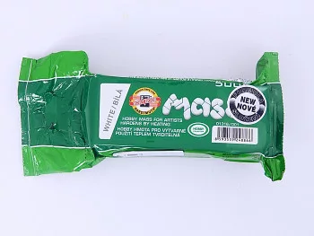 Mass heat-hardening modeling clay 500g Mass heat-hardening modeling clay 500g
