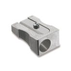 Sharpener Faber-Castell metal simple