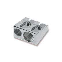 Sharpener Faber-Castell metal double