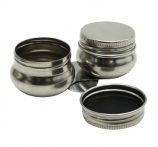 Olaj edényke fém dupla