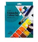 Tempera festék készlet Phoenix 24x12ml