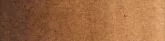 akvarell paint Old Holland 1/2  067 barna Ocher mély