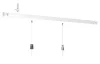 Felfüggesztő rendszer Artiteq – Up Rail 200cm Felfüggesztő rendszer Artiteq – Up Rail 200cm