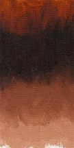 Olaj Williamsburg 37ml  0874 Kinakridón arany Brown
