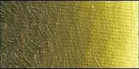Oil paint Old Holland 40ml  295 Old Holland Golden zöld