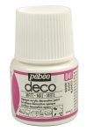Szín Pébéo Deco 45ml – 001 Gloss White