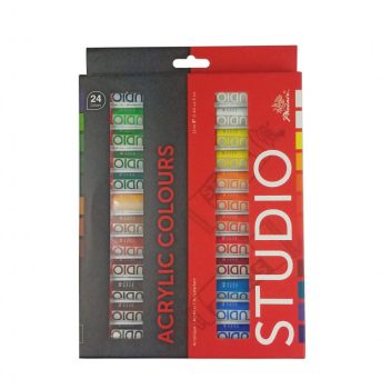 Akrilfarbe készlet Phoenix 24x12ml