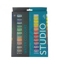 Akvarellfesták készlet 24x12ml Phoenix