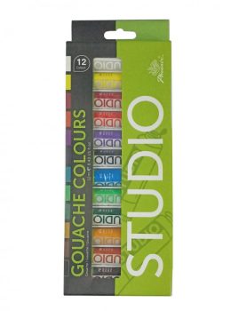 Temperafesték készlet Phoenix 12x12ml