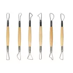 Kétoldalú formázóeszköz készlet 6 db