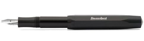 Kalligráfia töltőtoll Kaweco 2,3 fekete