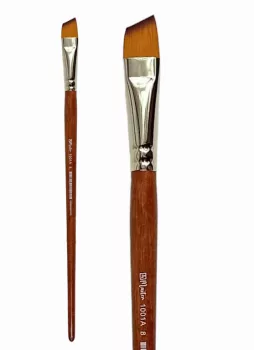 Master 1001A ferde ecset - 0-ás méret