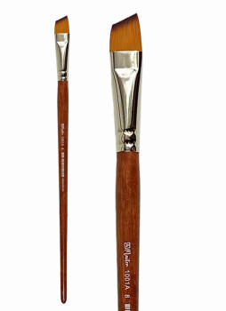 Master 1001A ferde ecset - 12-es méret