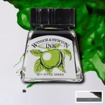 Tinta Winsor Newton 14ml  011 zöld