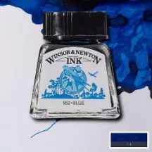 Tinta Winsor Newton 14ml  032 kék