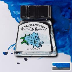 Tinta Winsor Newton 14ml – 176 kobalt