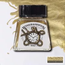 Tinta Winsor Newton 14ml  283 arany
