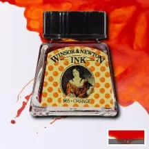 Tinta Winsor Newton 14ml  449 narancs