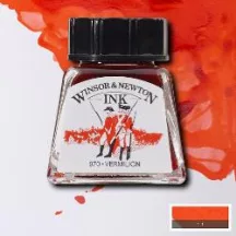 Tinta Winsor Newton 14ml  680 vermillon