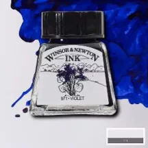Tinta Winsor Newton 14ml  688 lila