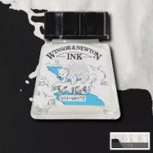 Tinta Winsor Newton 14ml  702 fehér