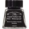 Tinta Winsor&Newton 14ml - 754 Liquid Indian Ink