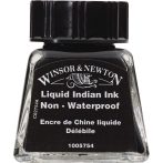 Tinta Winsor&Newton 14ml - 754 Liquid Indian Ink