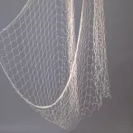 Pamut halászháló 100x400cm