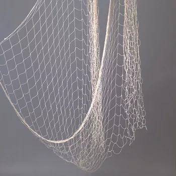 Pamut halászháló 100x400cm