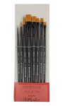 Ecsetkészlet Master 1006 rövid nyél 8 db