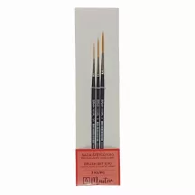 Master 1010 Liner ecsetkészlet 3db