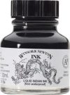 Winsor&Newton tinta 30ml 754 Liquid Indian Ink