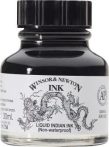 Winsor&Newton tinta 30ml 754 Liquid Indian Ink
